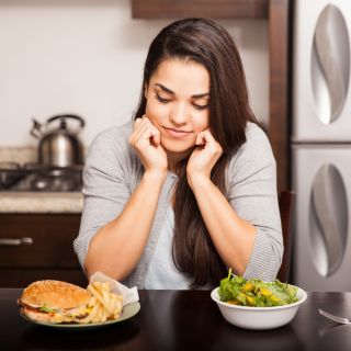 Réduit les fringales et les stockages